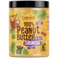 Peanut Butter 100% Crunchy 1000 g
